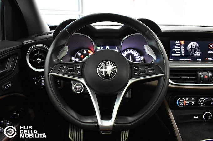 ALFA ROMEO Stelvio 2.2 Turbodiesel 210 CV AT8 Q4 Executive